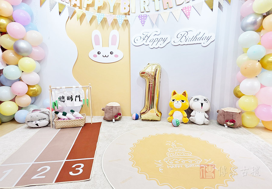 客製化佈置實景照2