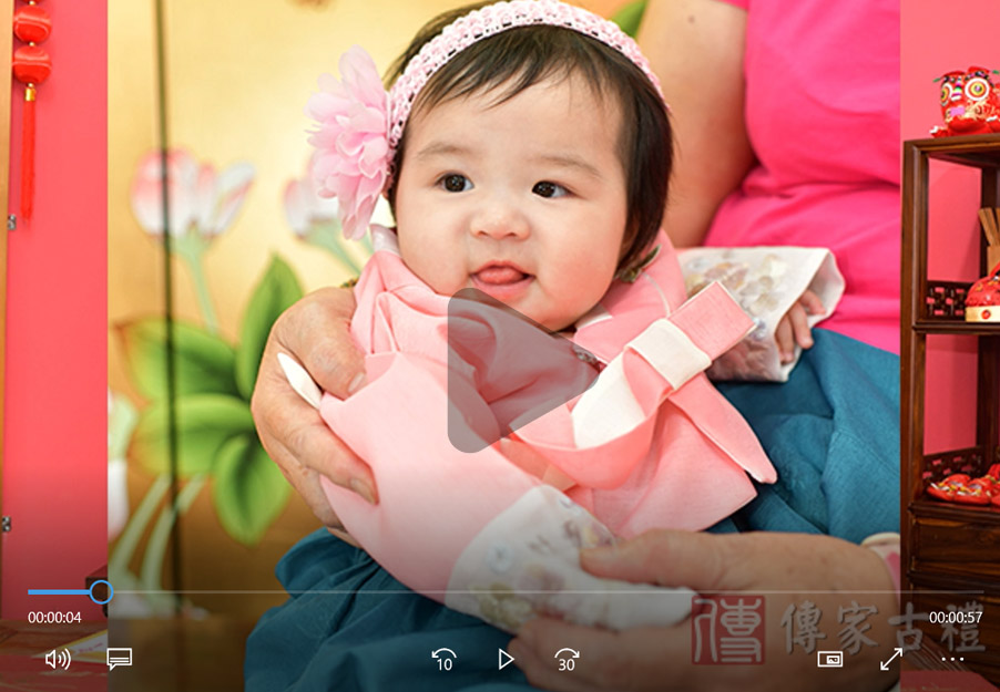 活動錄影，全買