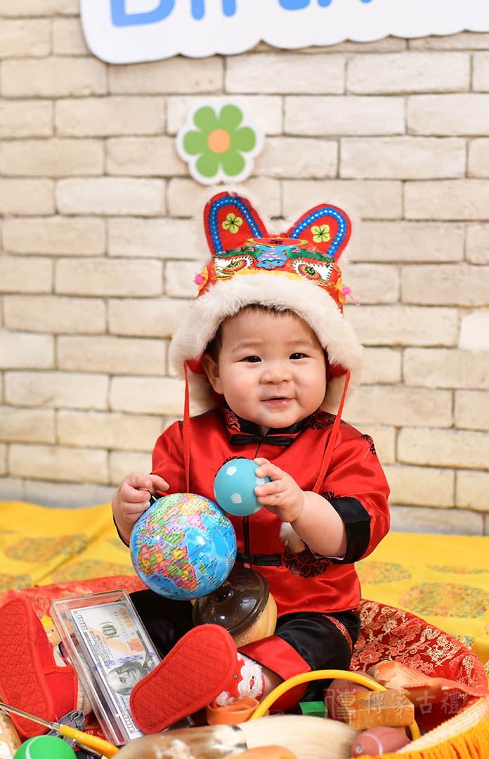 哲佑寶寶特寫照2