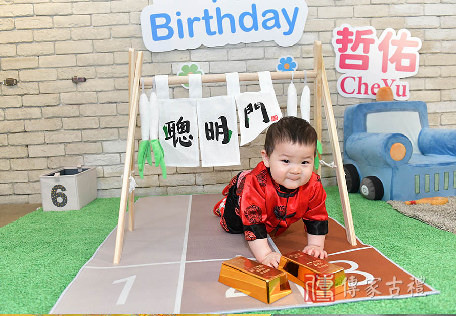 哲佑寶寶特寫照3