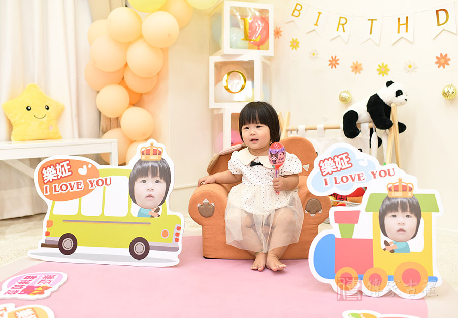 場子完如寶寶的演唱會