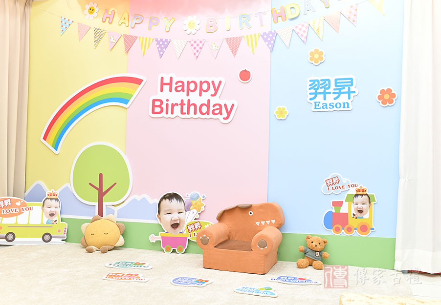 客製化佈置場景，實景照11