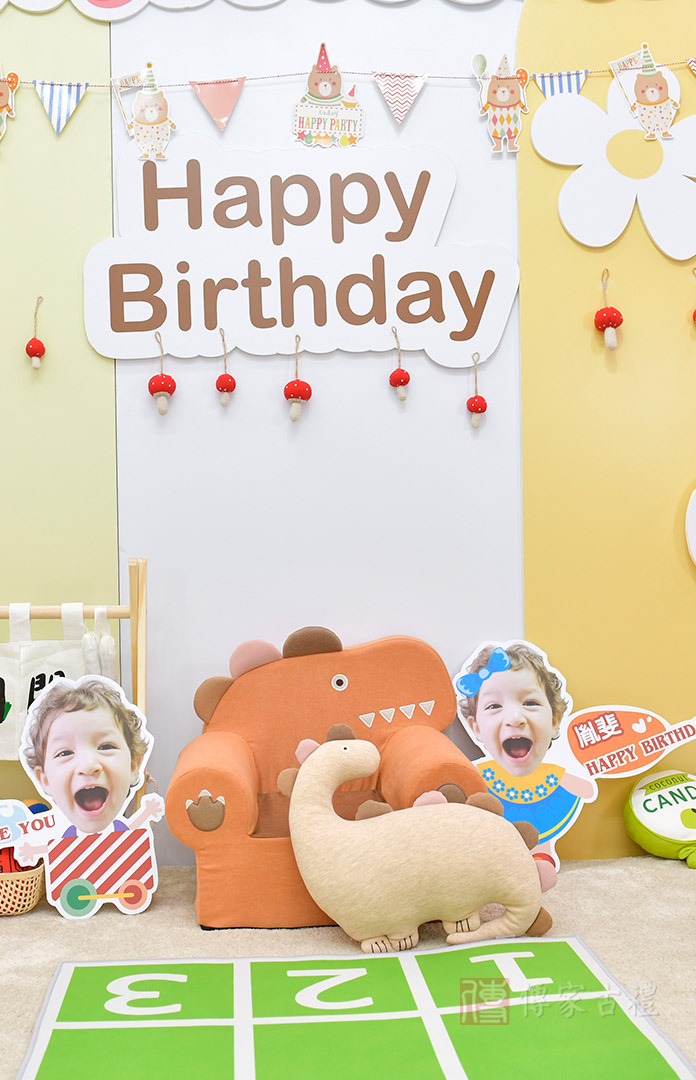 客製化佈置場景，實景照2