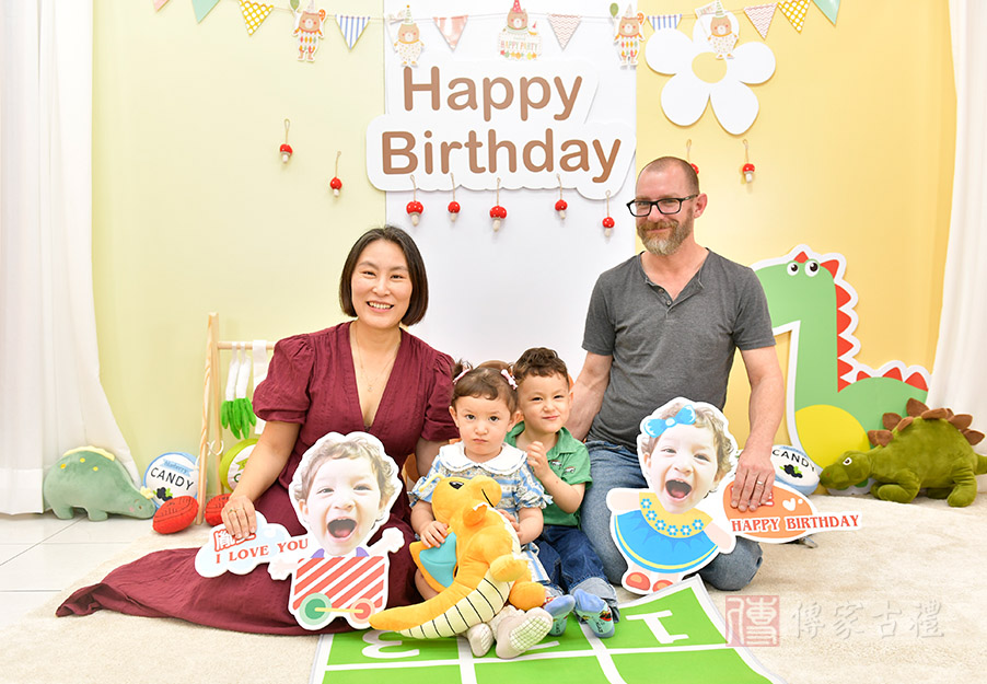 客製化佈置場景，實景照3