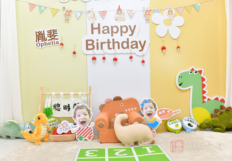 客製寶寶名字立體字牌，擺設裝飾會場都好看