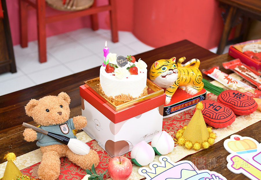 簡易生日派對方案