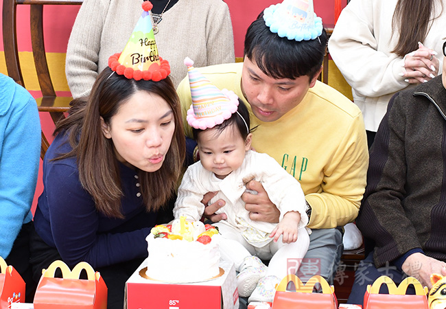 升等生日派對方案照