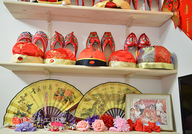 傳家新竹會場場地，中式會場