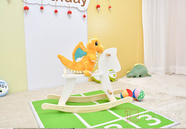 傳家新竹會場，美式會場