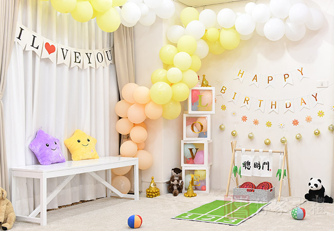 傳家高雄會場，美式會場