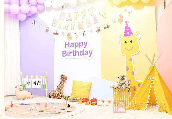 新北美式風會場照