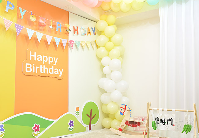 傳家台南會場，美式會場