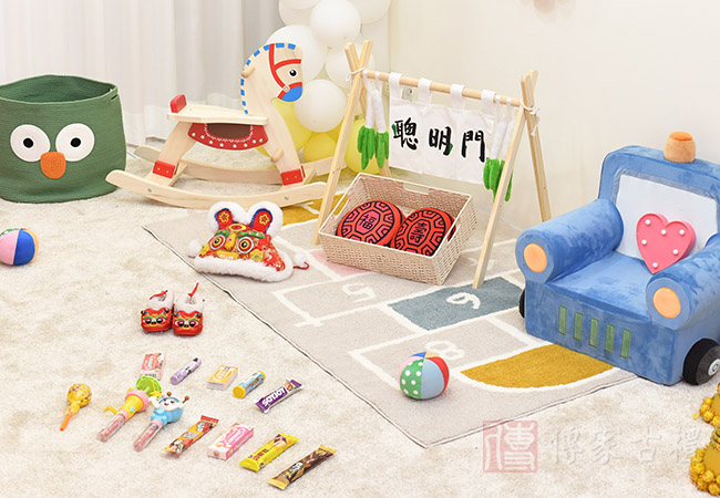 傳家台南會場，美式會場