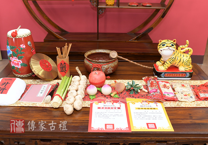 傳家【台北古禮會場】場地，實景三