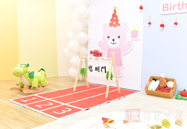 傳家【台北】古禮會場場地，實景四