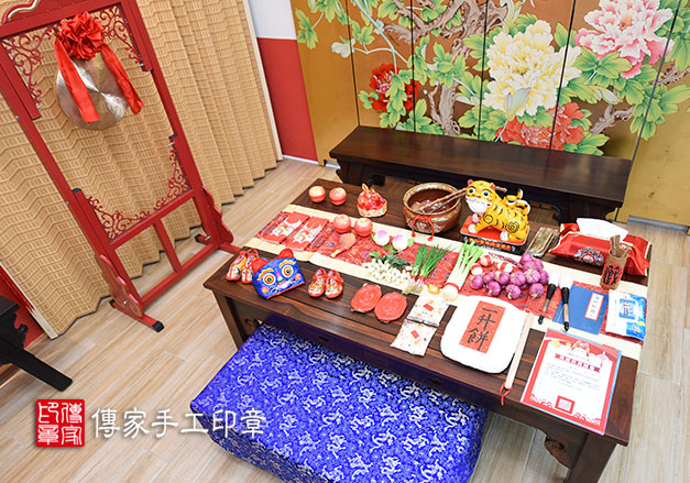傳家【台北】古禮會場場地，實景六
