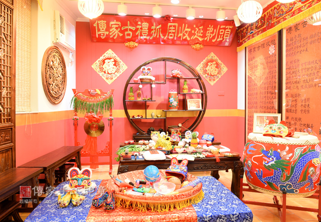 傳家桃園會場場地，實景四