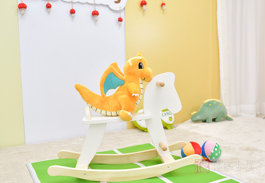 美式抓周場景，實景照20