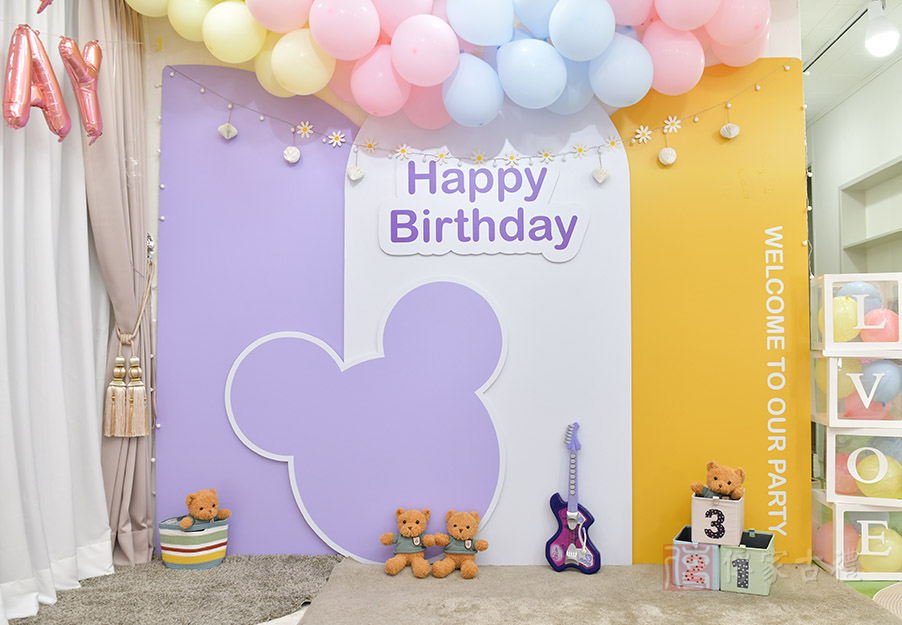 到府抓周加購佈置照範例23