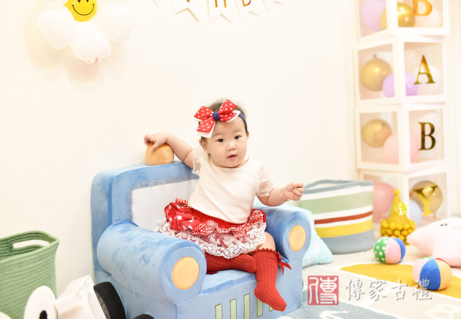 美式抓周服務內容說明