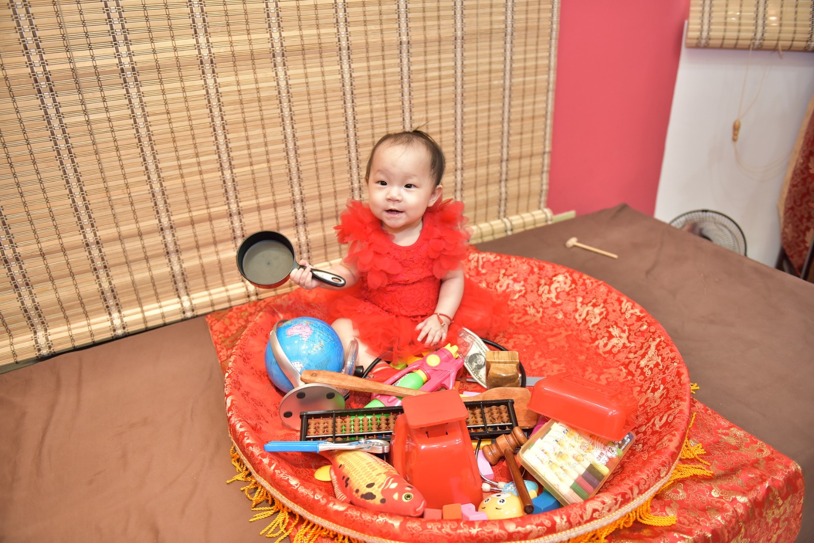 黃寶寶抓周-中式可愛古裝禮、小孩禮服樣式1.jpg