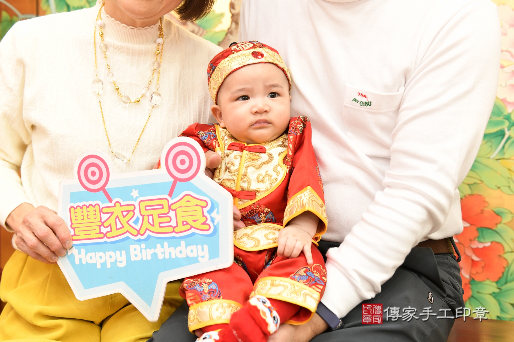 傳家台北店、收涎、古裝禮服照